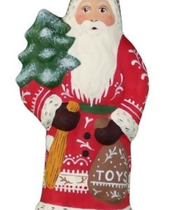 Gingerbread with Tree