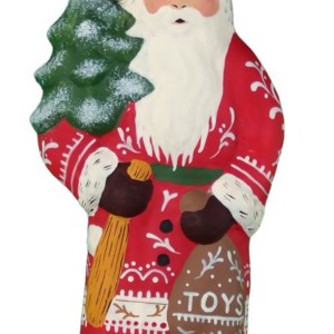Gingerbread with Tree