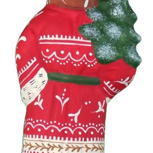 Gingerbread with Tree