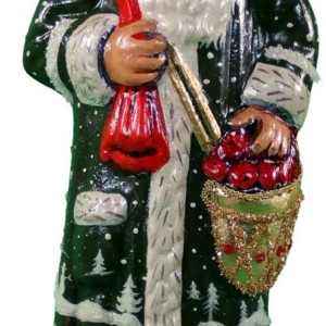 Original Father Christmas Carpetbag Sack