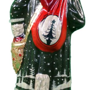Original Father Christmas Carpetbag Sack