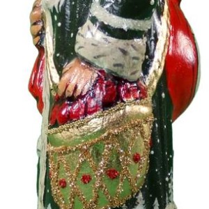 Original Father Christmas Carpetbag Sack