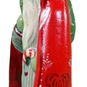 Father Christmas with Hearts