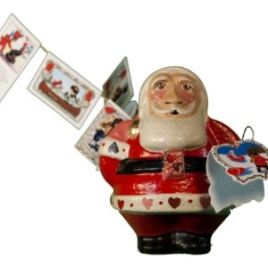 Worcester Valentine Santa