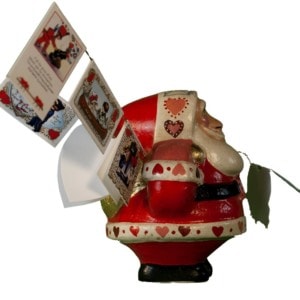 Worcester Valentine Santa