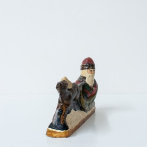 Santa in Sleigh
