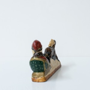 Santa in Sleigh