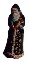 Small hunched with mould