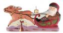 Santa in Sleigh