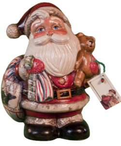 Special Delivery Santa