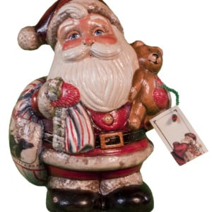 Special Delivery Santa