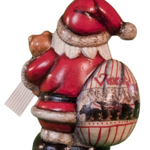 Special Delivery Santa