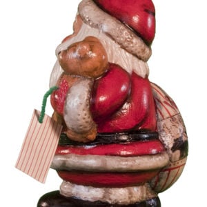Special Delivery Santa