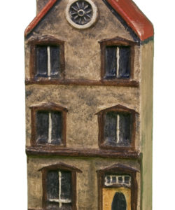 House with Double Door