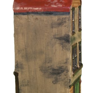 House with Double Door