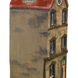 House with Double Door