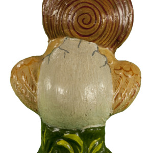 Chick in Bonnet
