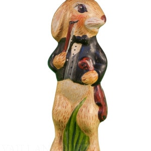 Bunny with Violin