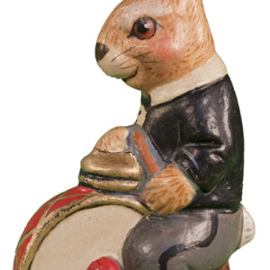 Bunny with Drum