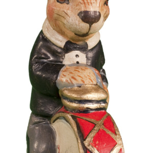 Bunny with Drum