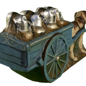 Dog Cart