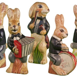 Complete Bunny Band