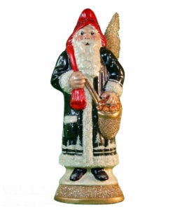 Green German Father Christmas