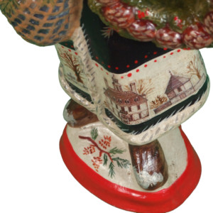 Custom Father Christmas