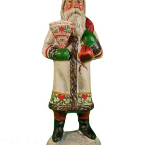 Valentine Santa (CW)