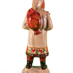 Valentine Santa (CW)