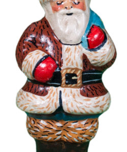 Small Santa with Mould