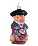Colonial Mouse (Ornament)