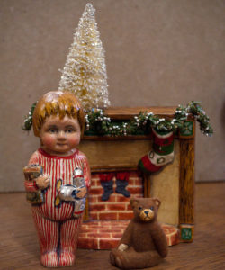 A Glimpse of St. Nick