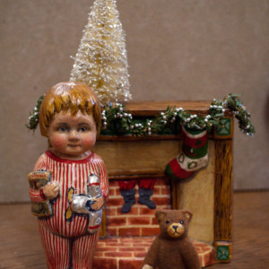 A Glimpse of St. Nick