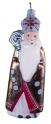 St. Nicholas with Silver Trim