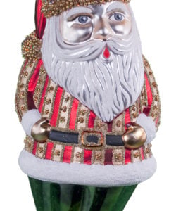 Stripe Pant Santa