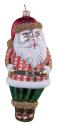 Stripe Pant Santa