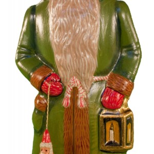 English Father Christmas