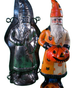 Pumpkin Delivery with Mould