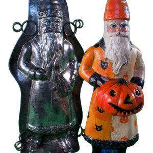 Pumpkin Delivery with Mould