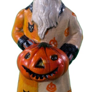 Pumpkin Delivery with Mould