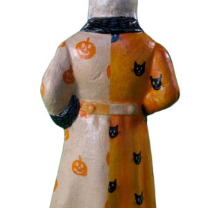 Pumpkin Delivery with Mould