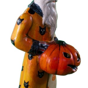 Pumpkin Delivery with Mould