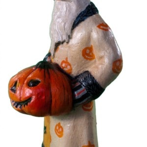 Pumpkin Delivery with Mould