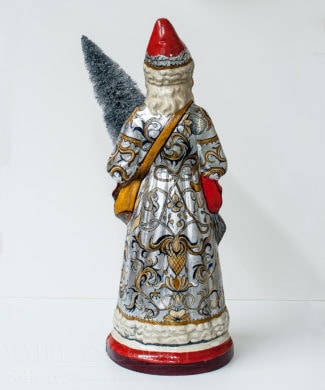 A one of a kind painted for Bergdorf Goodman in 2014.