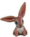 Medium Floppy Ear Bunny With Blue Eyes