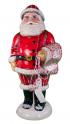 Santa with Gift Tags