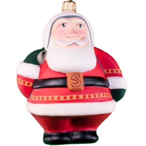 Small Pudgy Santa