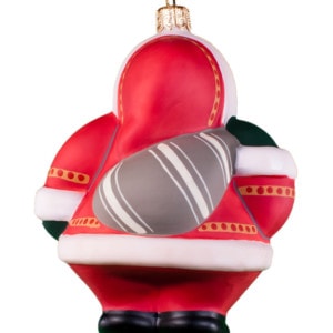 Small Pudgy Santa