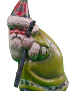 Shillelagh Irish Santa